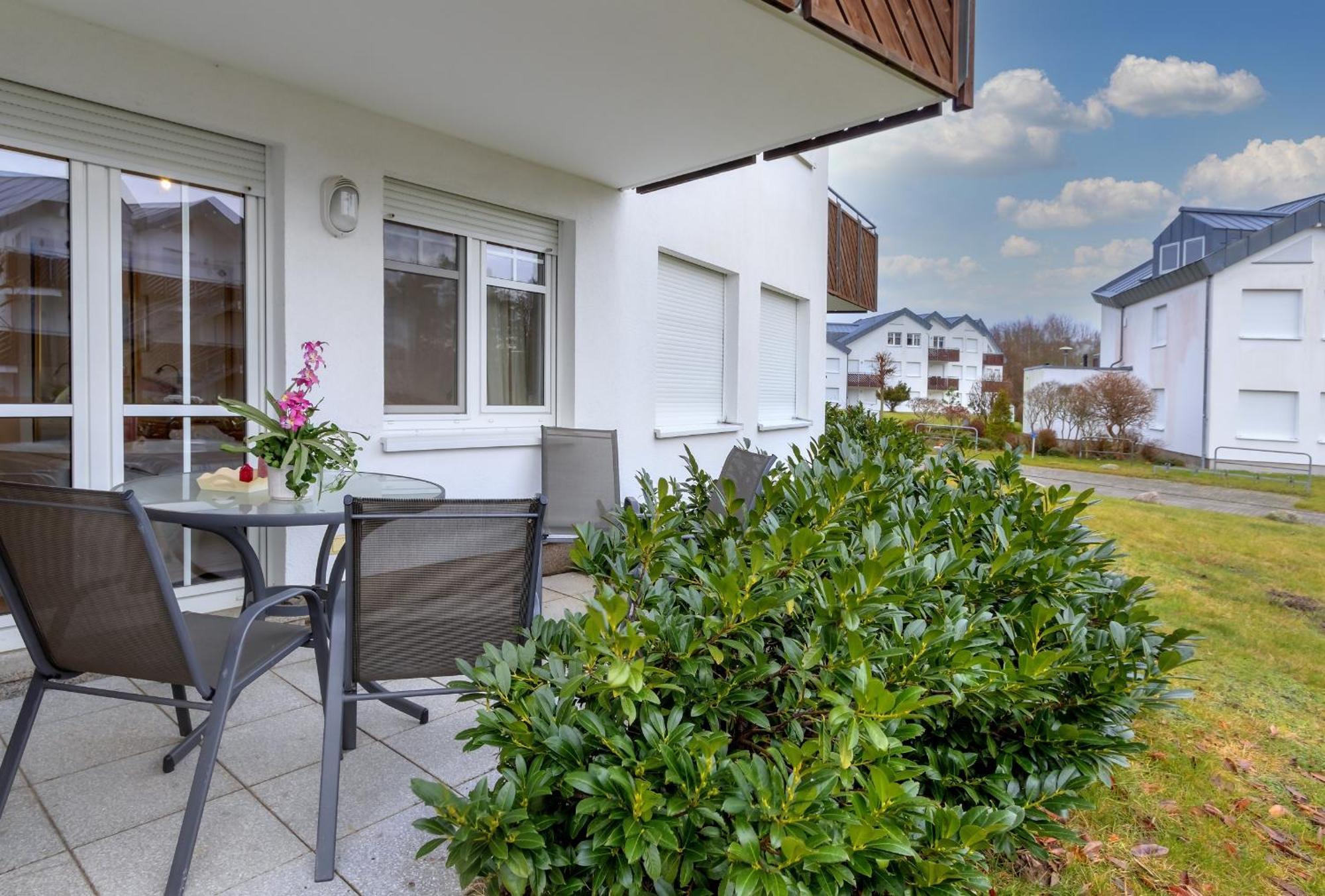 Seepark 703 Apartment Traful Ostseebad Heringsdorf Exterior foto
